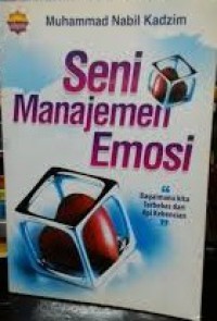 Image of Seni Manajemen Emosi