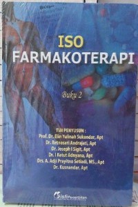 Image of ISO Farmakoterapi: Buku 2