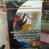 Image of Analisis Statistik Menggunakan Aplikasi Excel