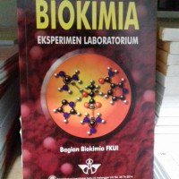 Image of Biokimia Eksperimen Laboratorium