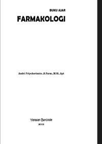 Image of Buku Ajar Farmakologi
