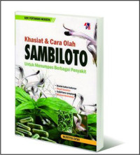 Image of Khasiat dan Cara Olah Sambiloto : Untuk Menumpas Berbagai Penyakit