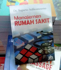 Image of Manajemen Rumah sakit