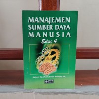 Image of Manajemen Sumber Daya Manusia