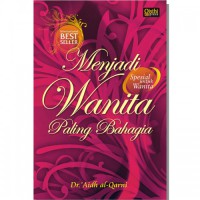 Image of Menjadi Wanita Paling Bahagia