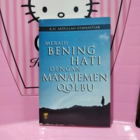 Image of Merah Bening Hati Dengan Manajemen Qolbu