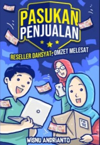 Image of Pasukan Penjualan: Reseller dahsyat, omset melesat