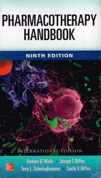 Image of Pharmacotherapy Handbook