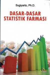 Image of Dasar-dasar Statistika Farmasi