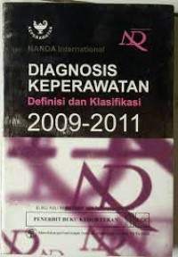 Image of Diagnosis Keperawatan: Definisi dan klasifikasi 2009-2011
