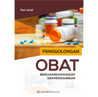 Image of Penggolongan Obat Berdasarkan Khasiat Dan Penggunaan
